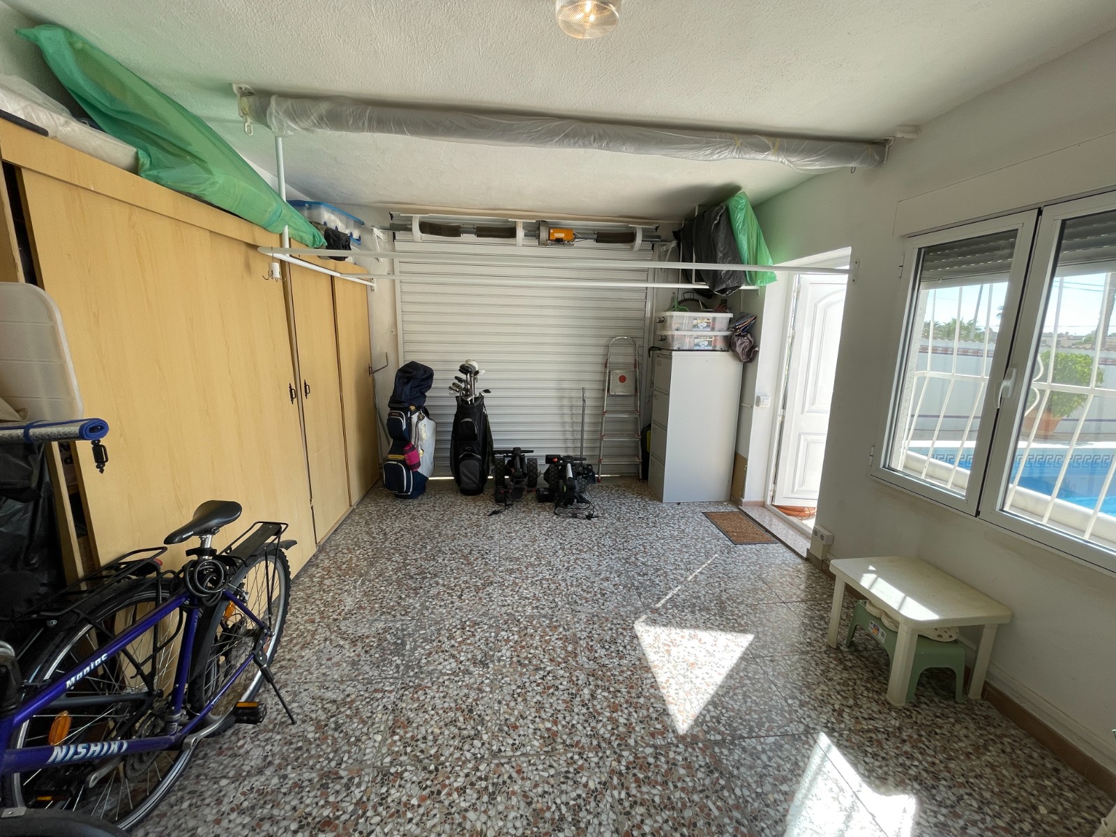 Bedroom in villa for sale in Ciudad Quesada