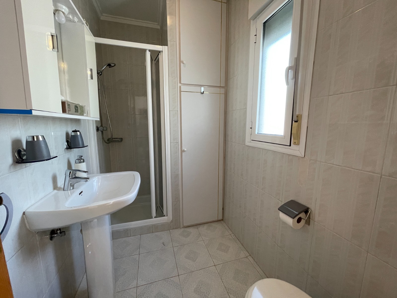 Master bedroom in villa for sale in Ciudad Quesada