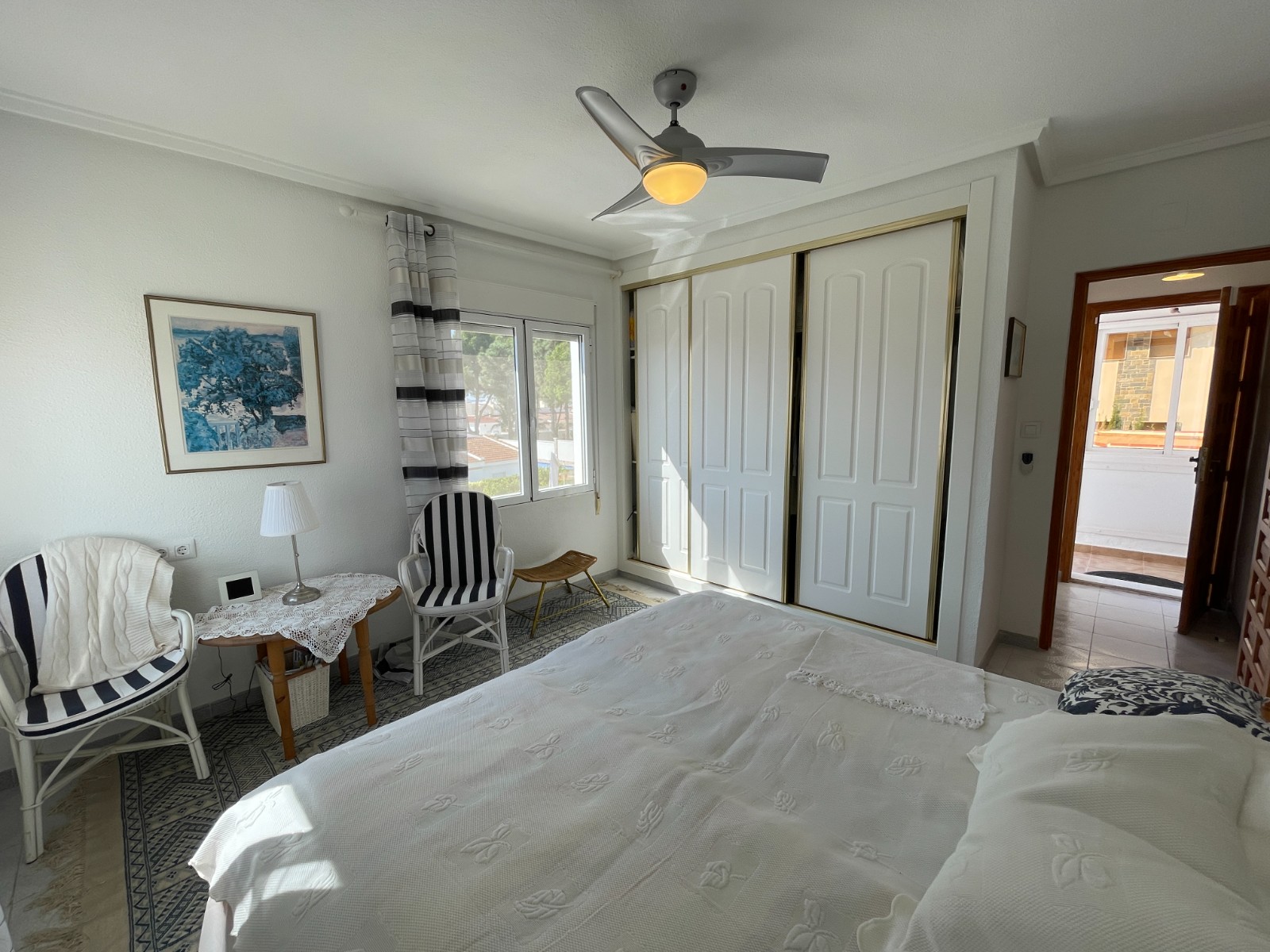 Garden in villa for sale in Ciudad Quesada