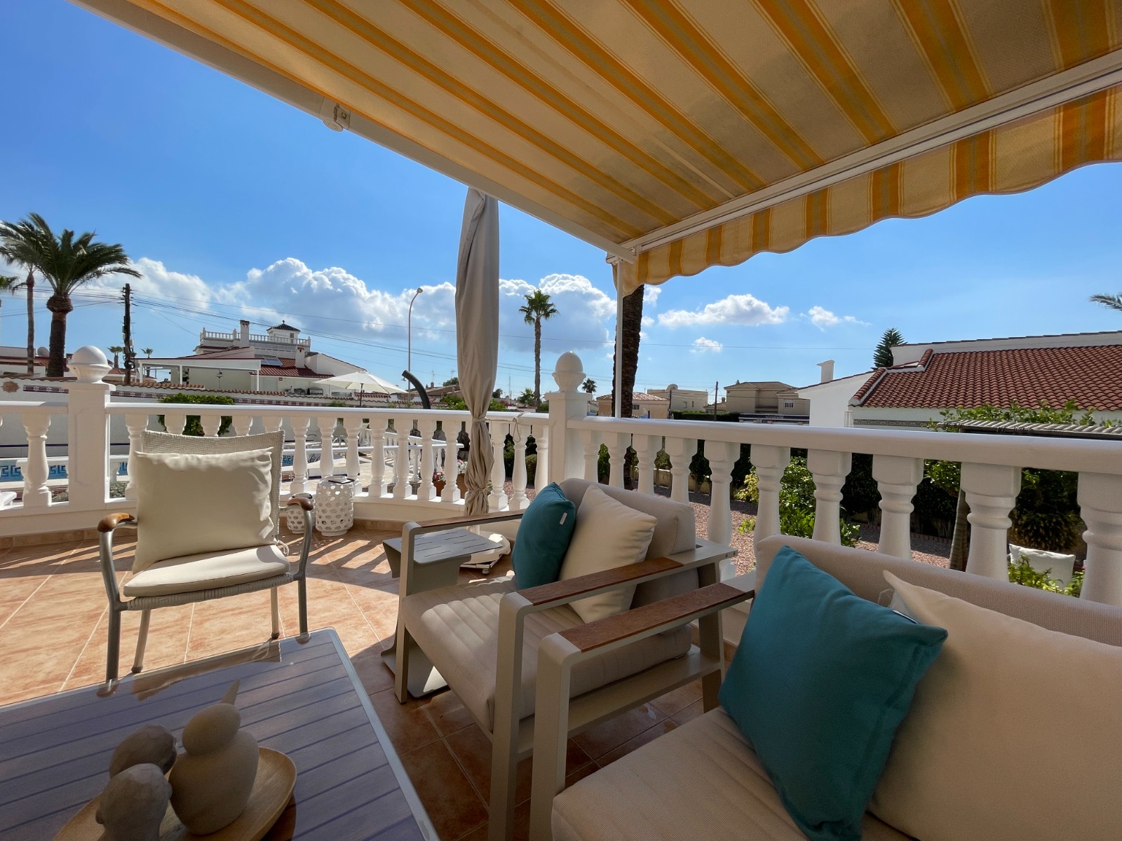 Bedroom in villa for sale in Ciudad Quesada