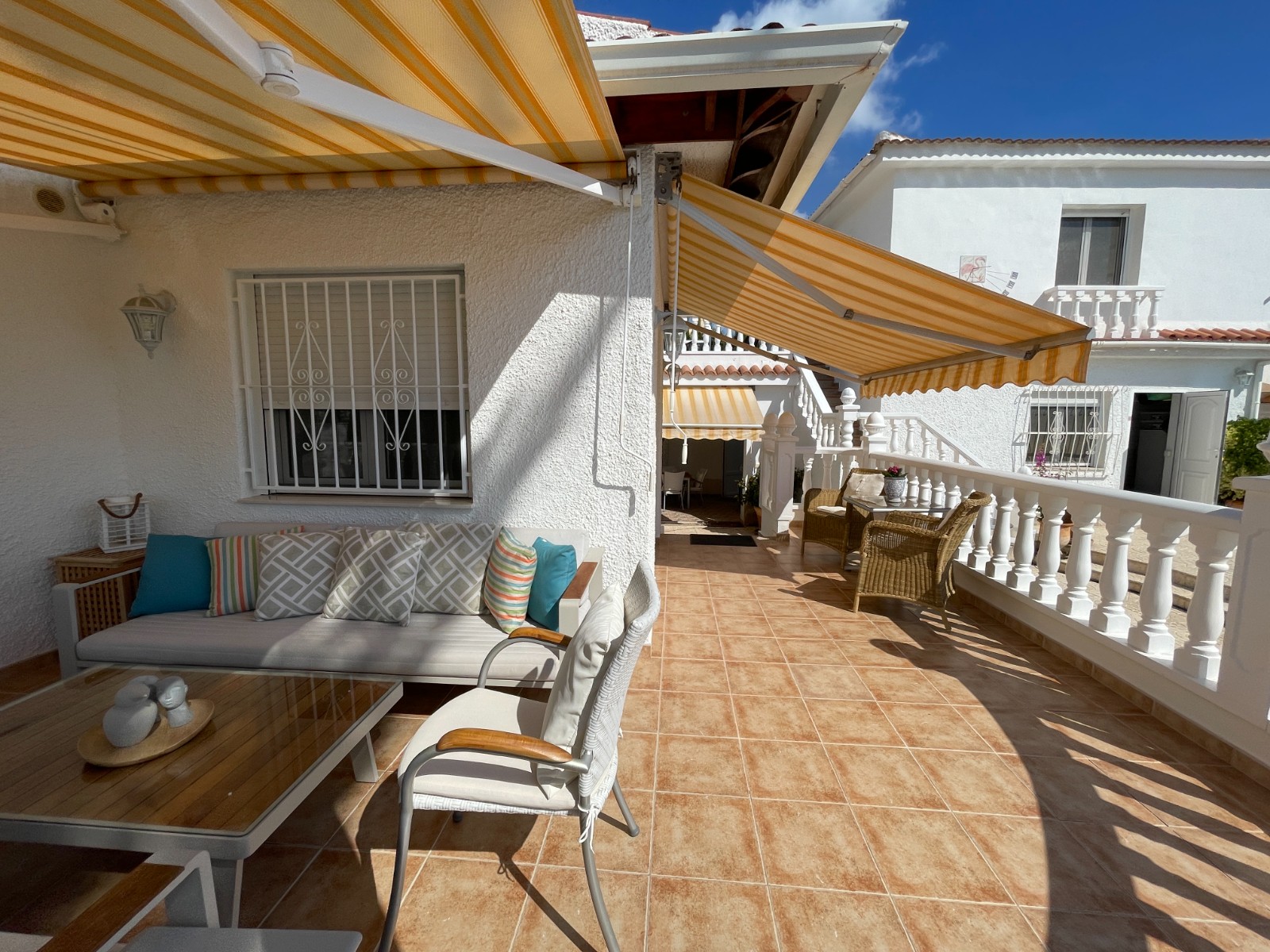 Exterior view in villa for sale in Ciudad Quesada