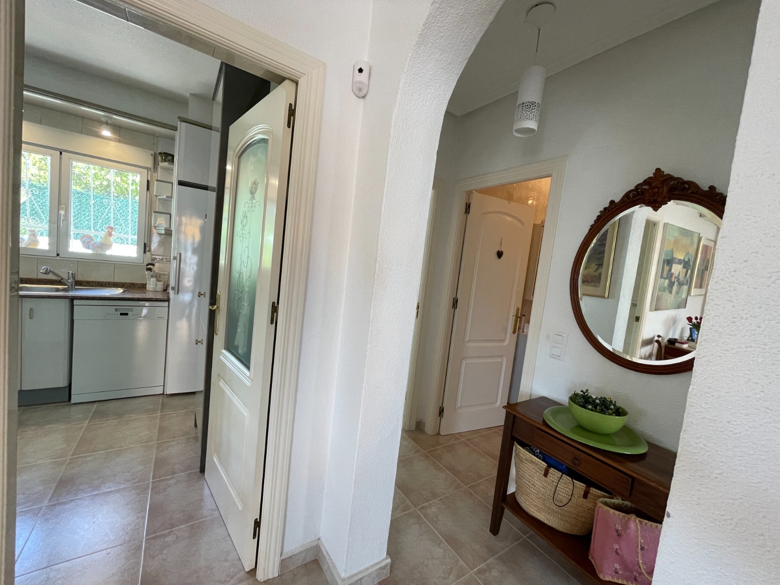 Bedroom in villa for sale in Ciudad Quesada