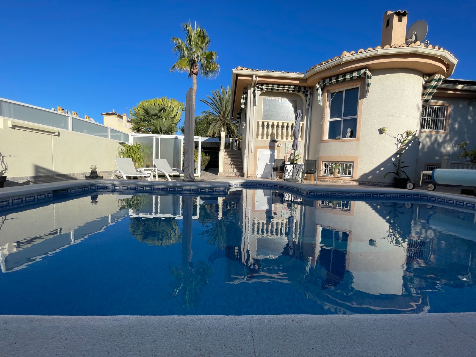 Kitchen in villa for sale in Benijofar