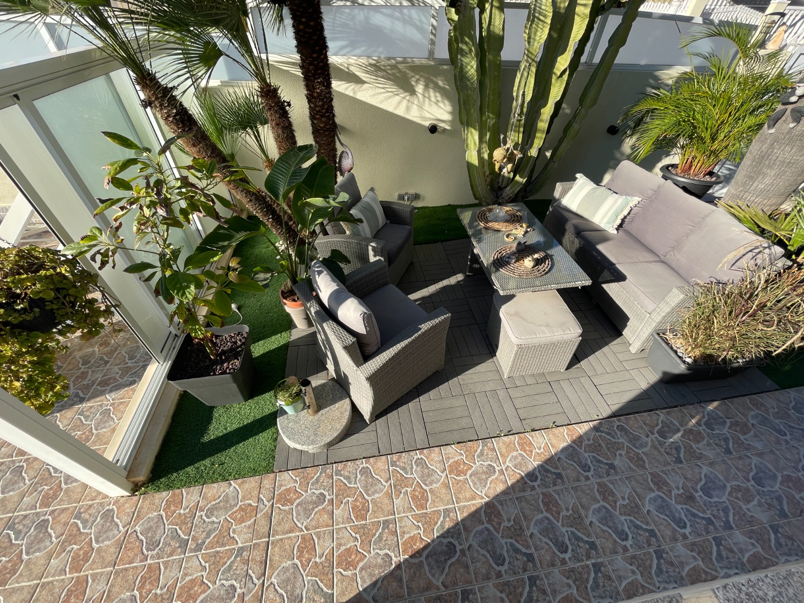 Kitchen in villa for sale in Benijofar