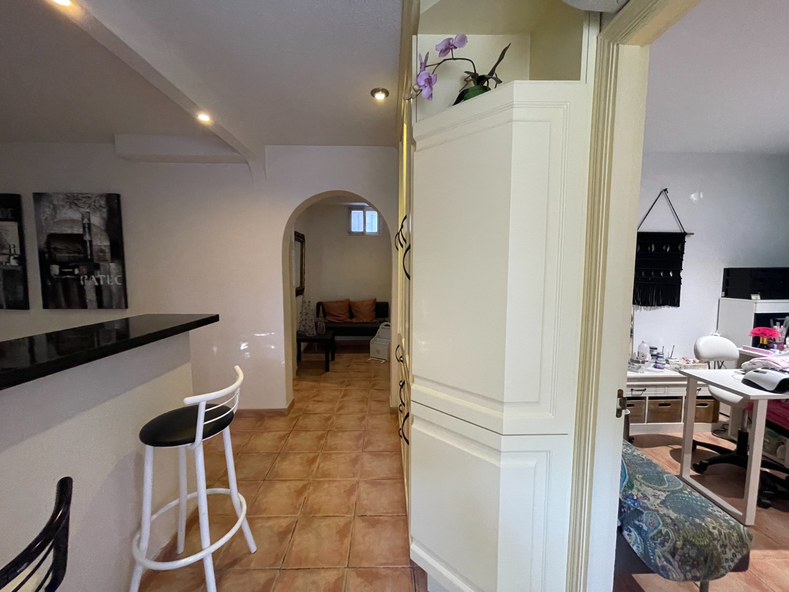 Terrace in villa for sale in Benijofar