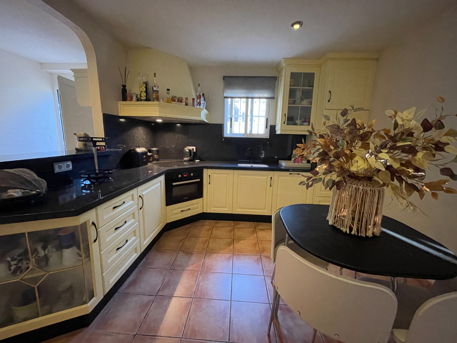 Exterior view in villa for sale in Benijofar