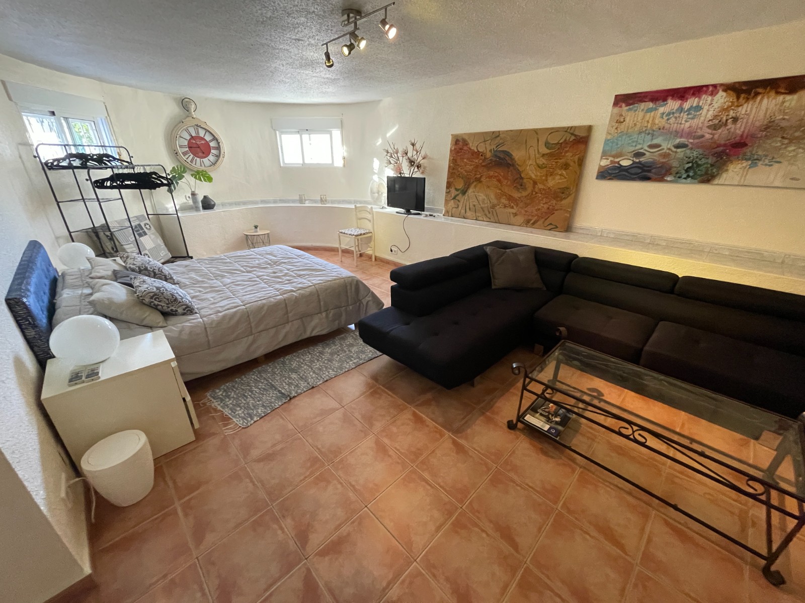 Kitchen in villa for sale in Benijofar