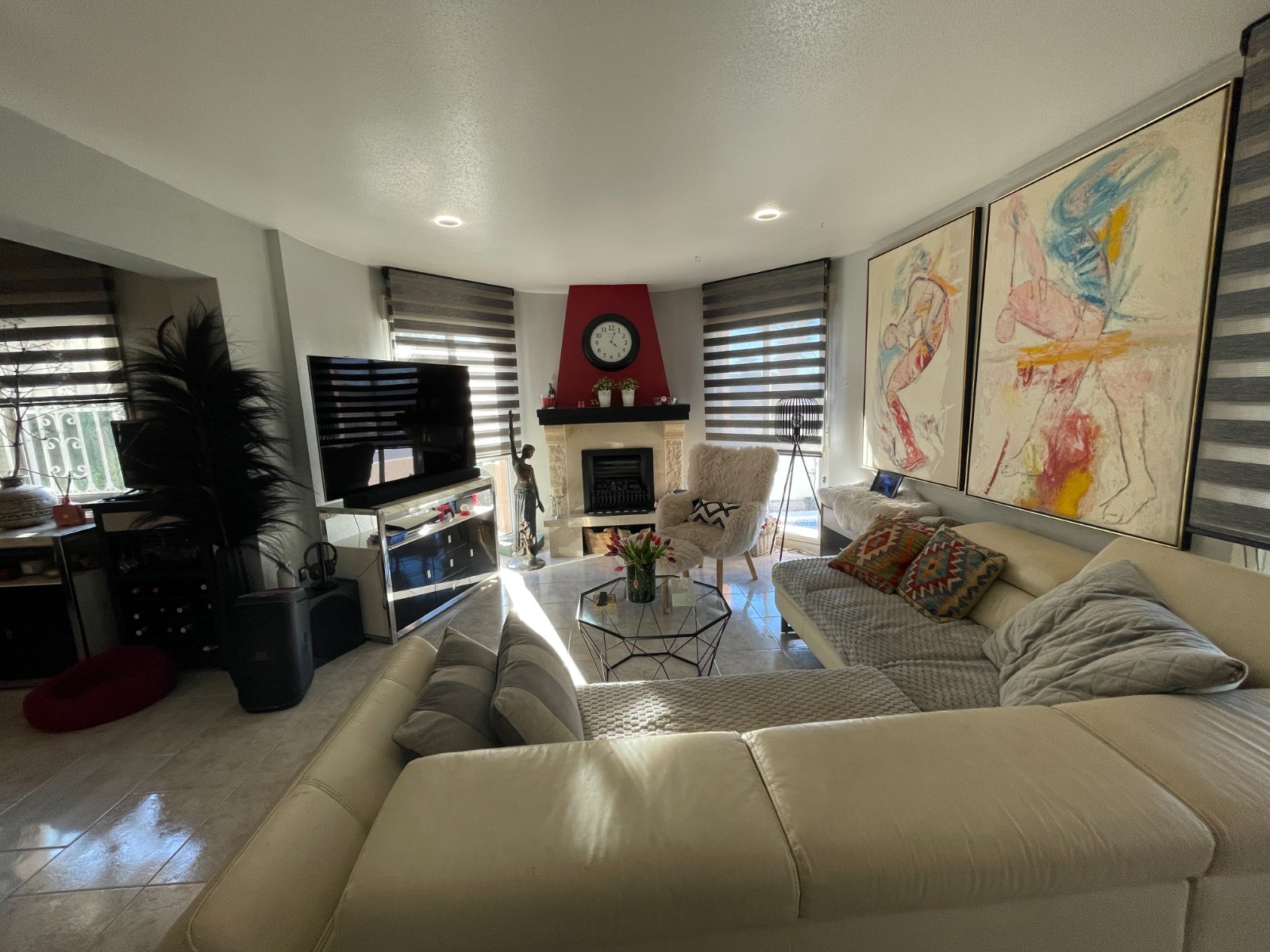Garden in villa for sale in Benijofar