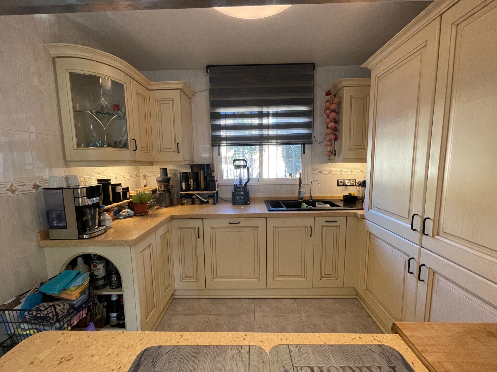 Bedroom in villa for sale in Benijofar