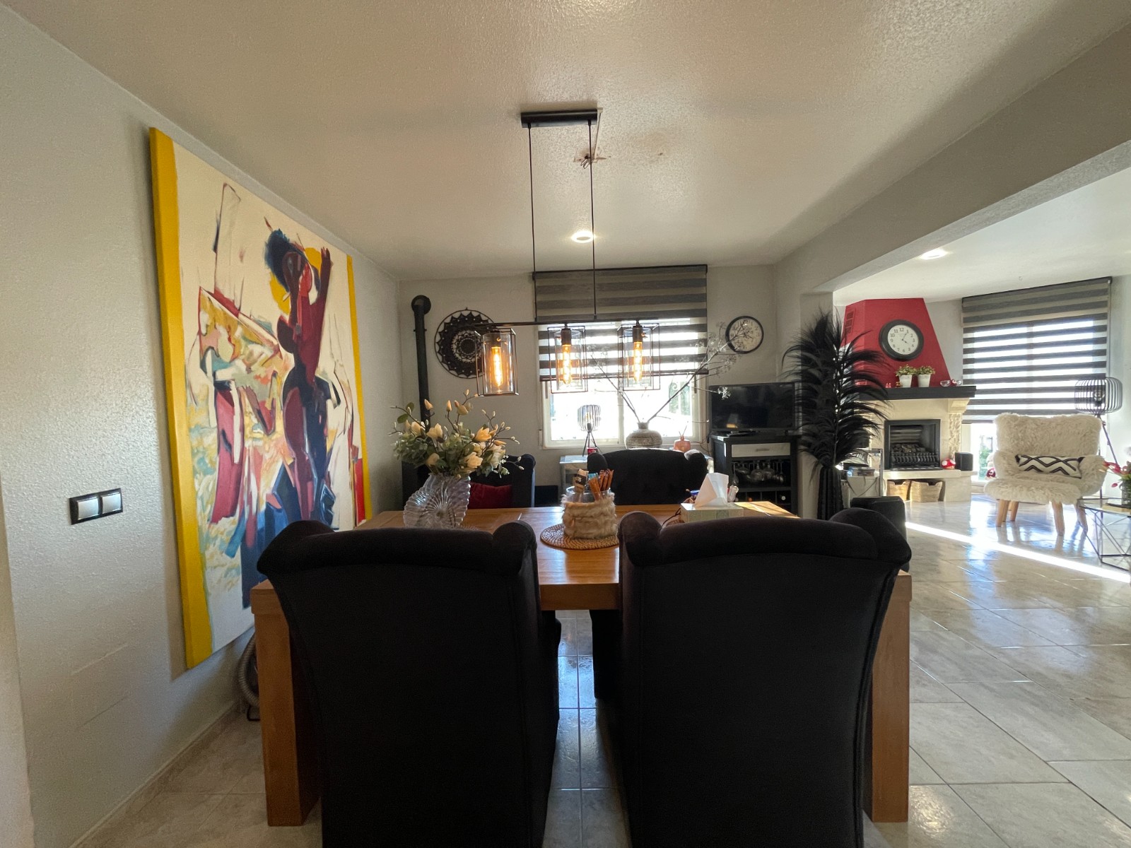 Exterior view in villa for sale in Benijofar