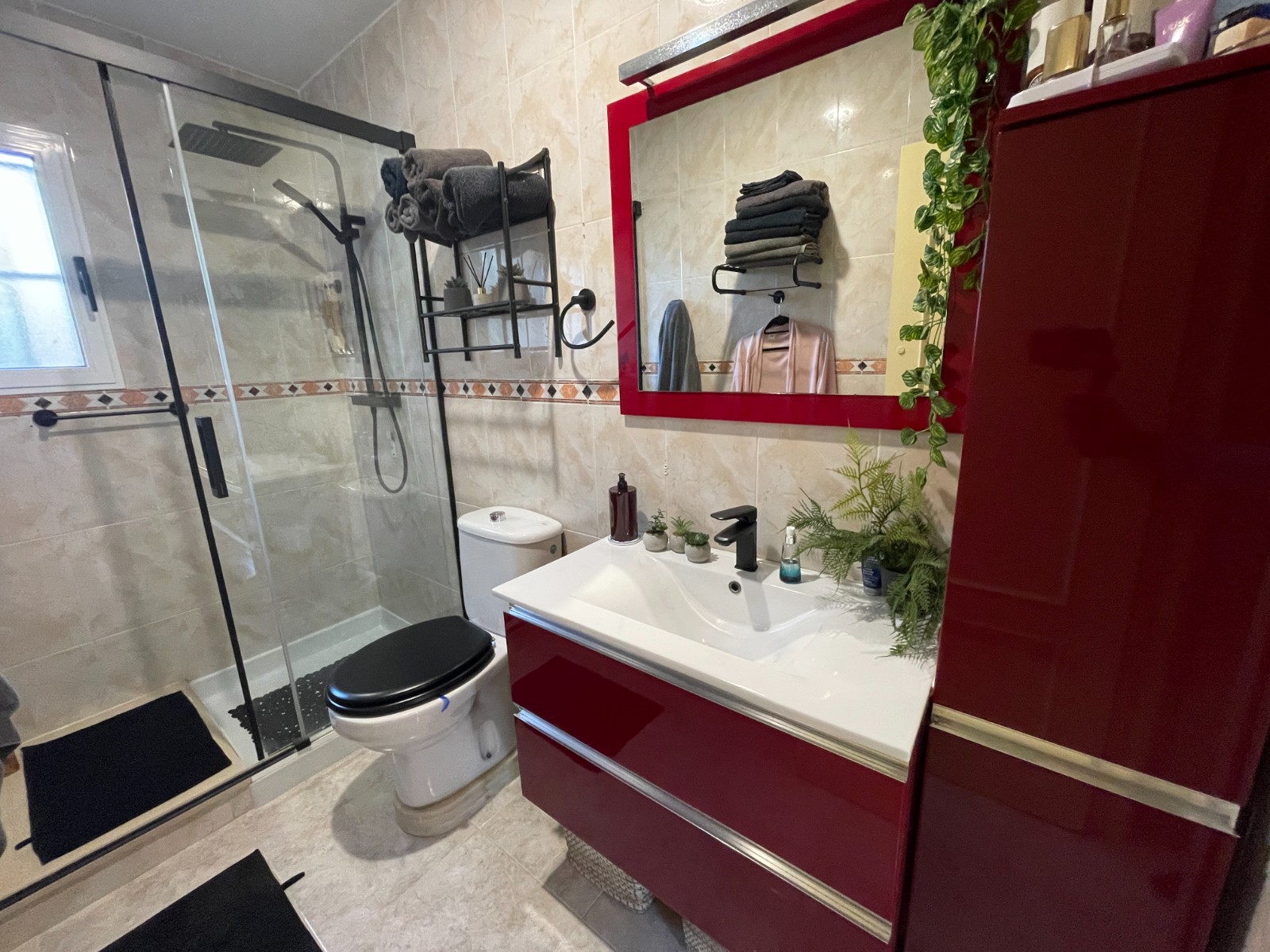 Kitchen in villa for sale in Benijofar