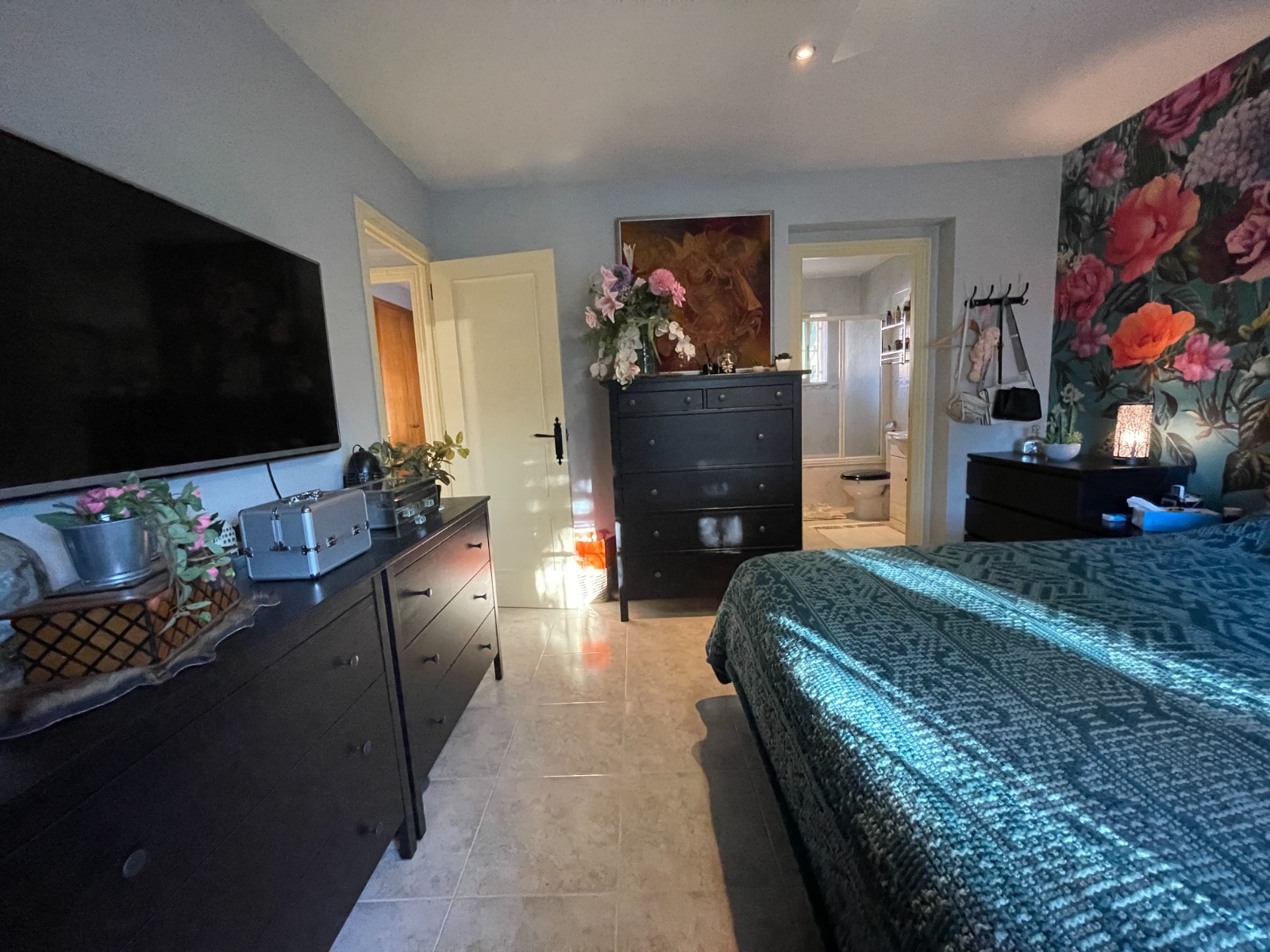 Bathroom in villa for sale in Benijofar