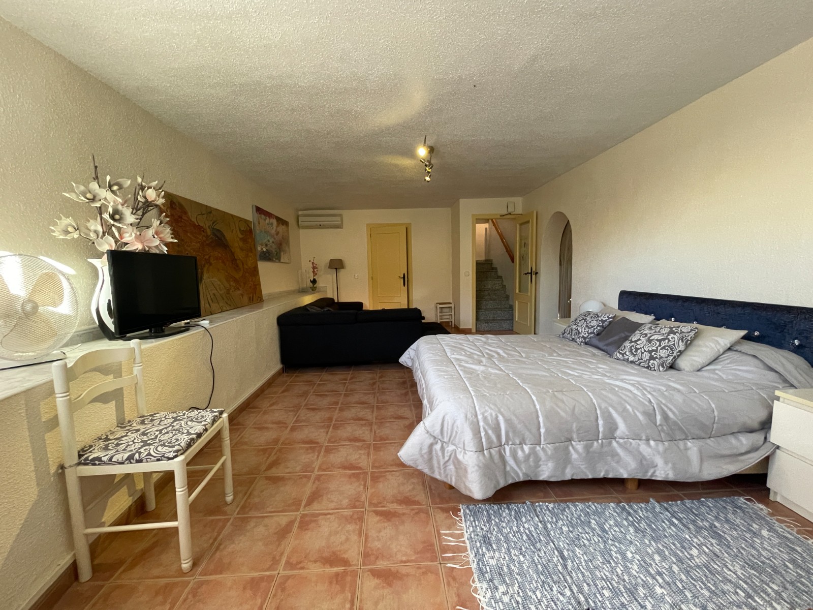 Terrace in villa for sale in Benijofar