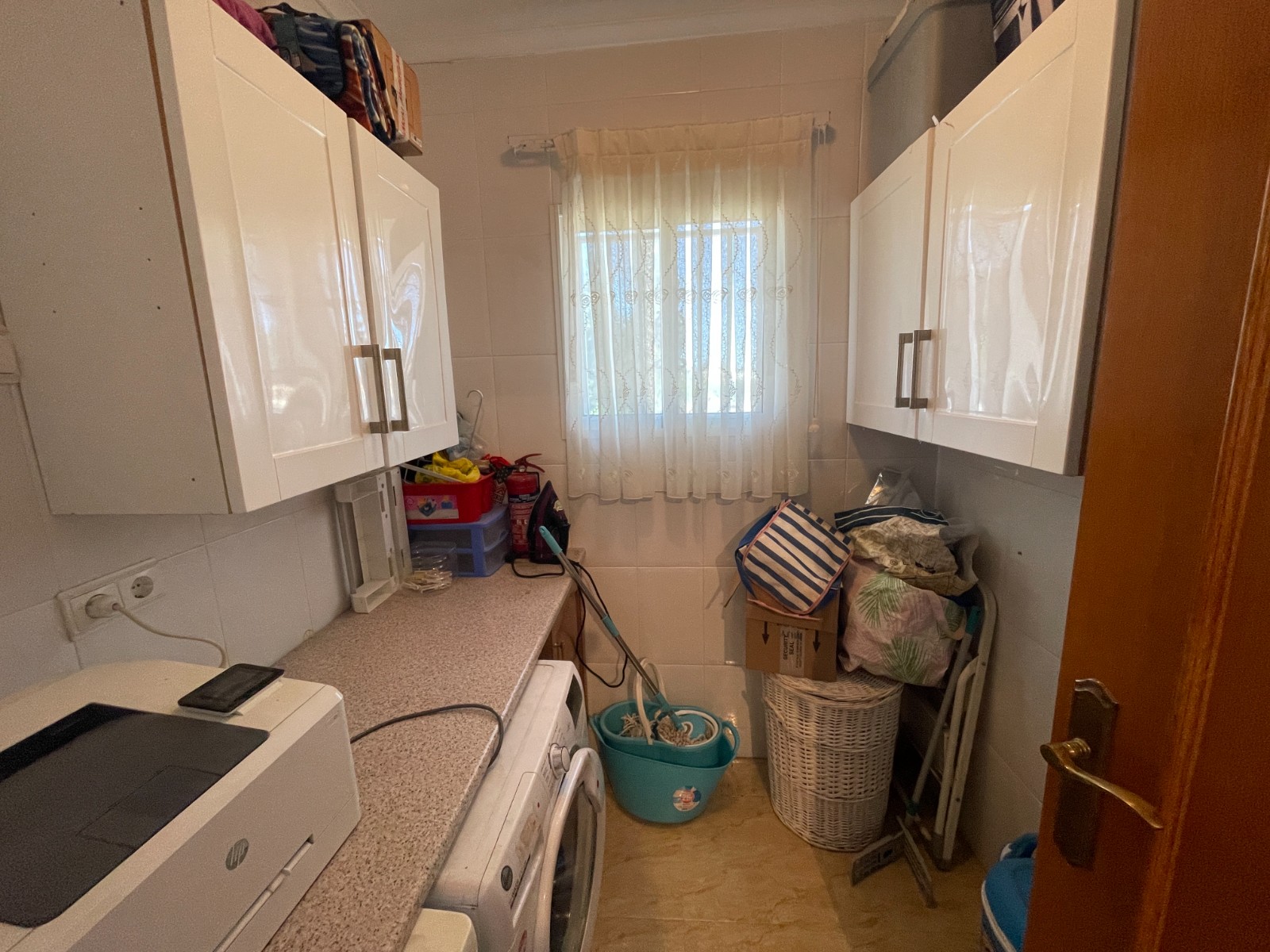 Terrace in villa for sale in Catral