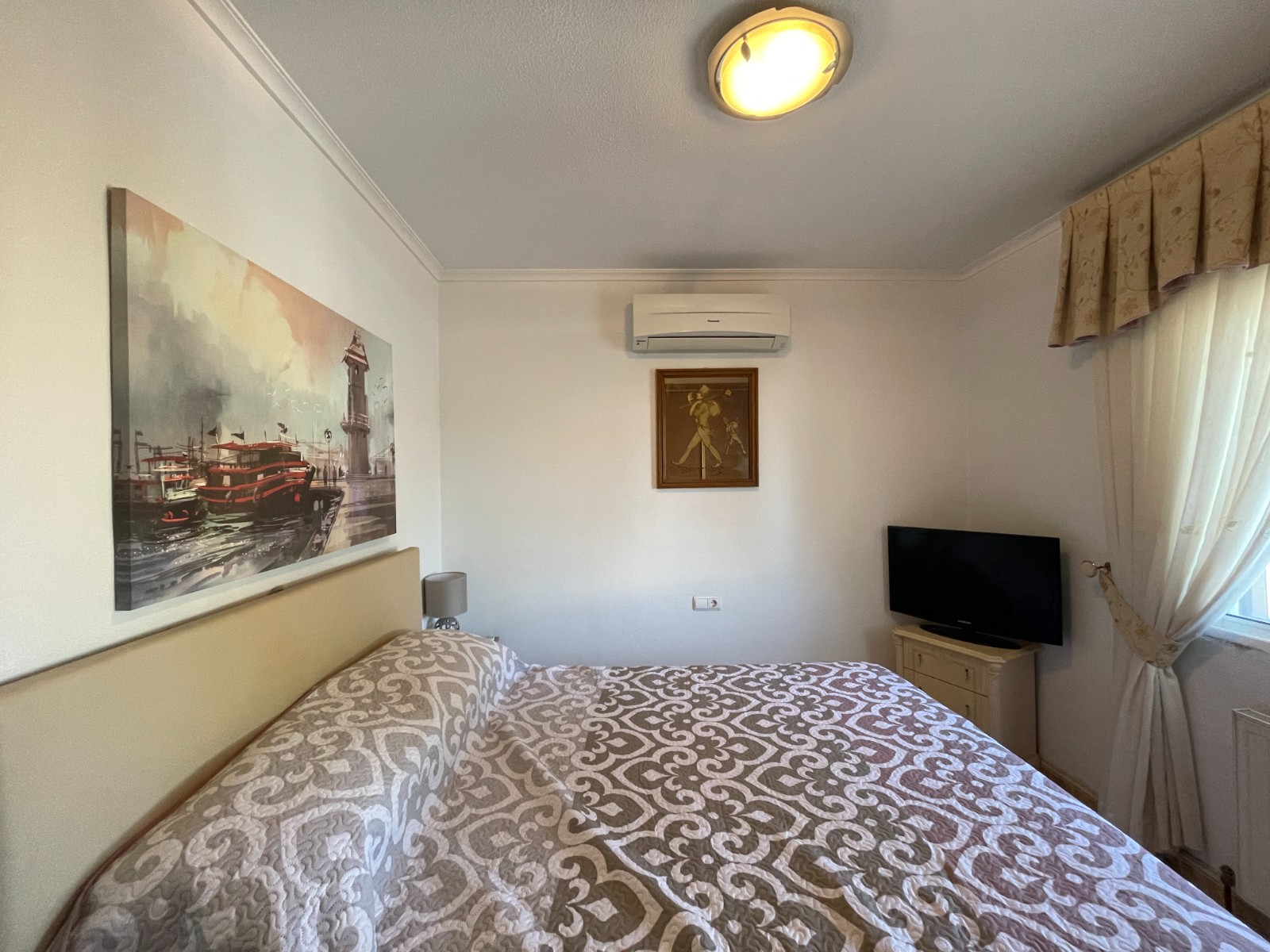 Exterior view in villa for sale in Catral