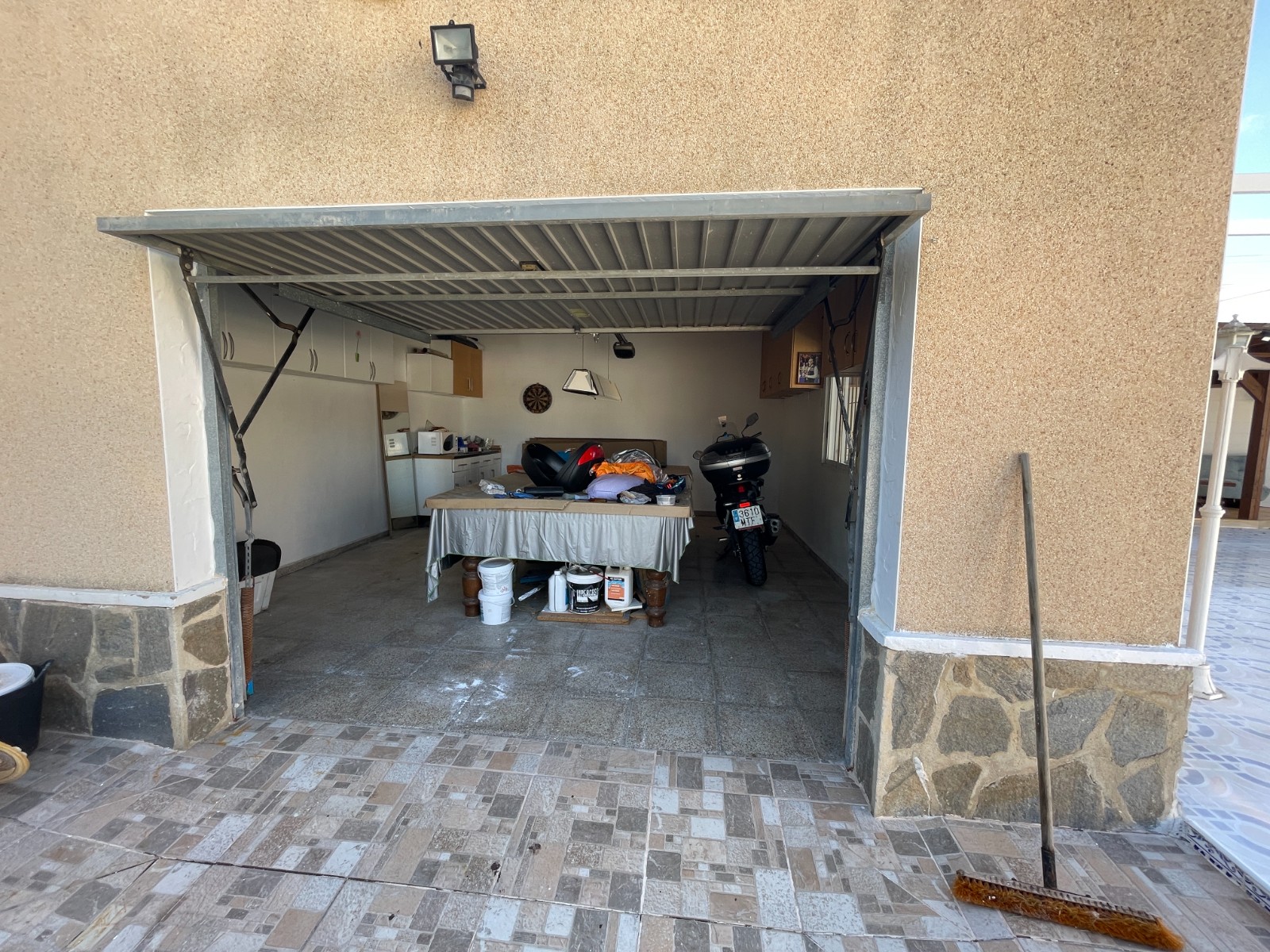 Kitchen in villa for sale in Catral
