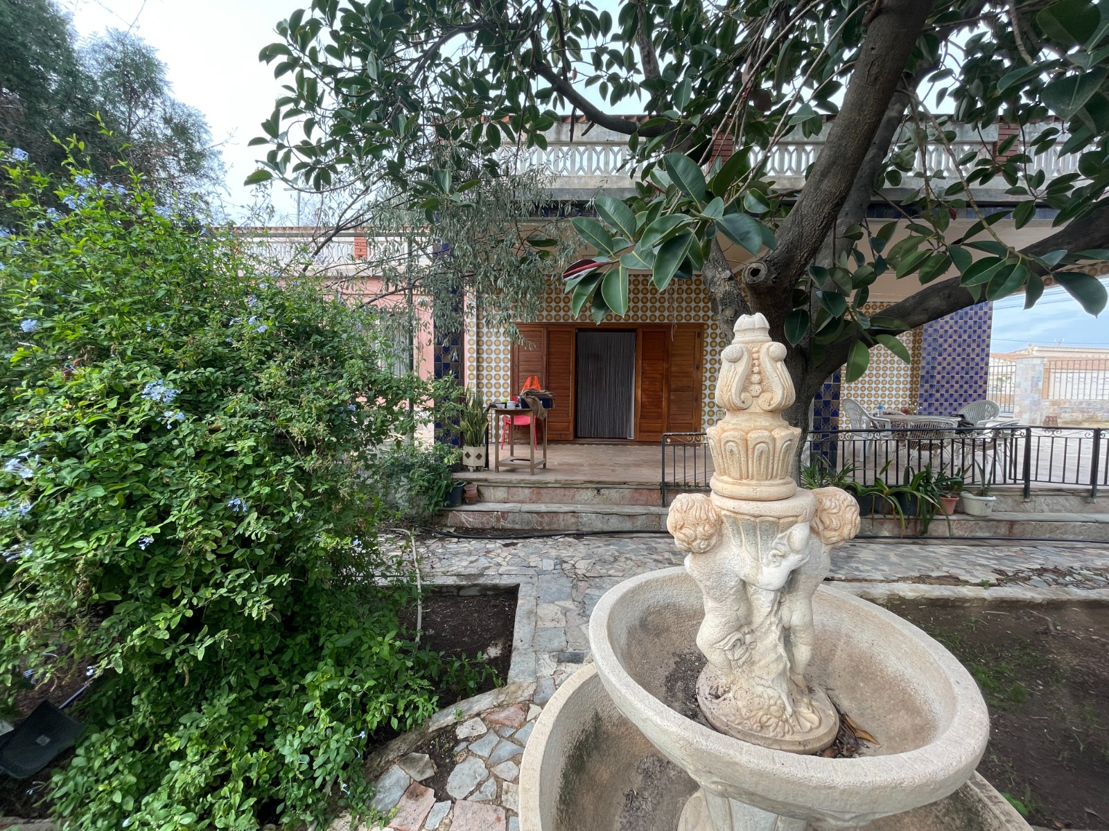 Kitchen in villa for sale in Elche