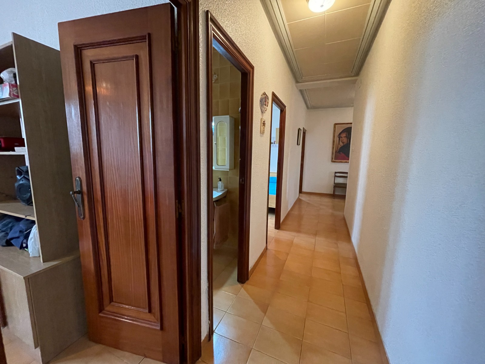 Garden in villa for sale in Elche