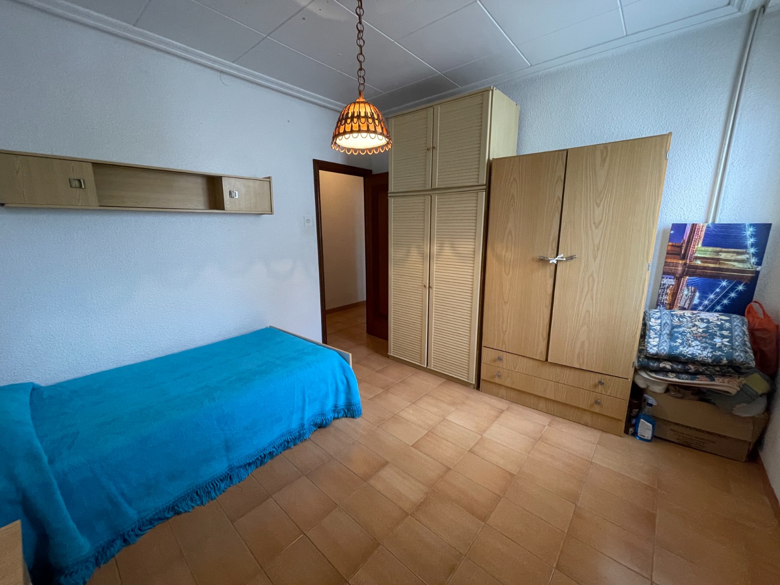 Exterior view in villa for sale in Elche