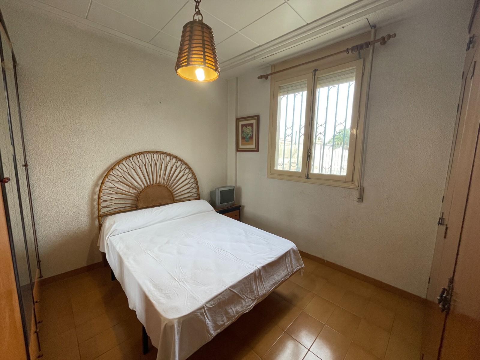Garden in villa for sale in Elche
