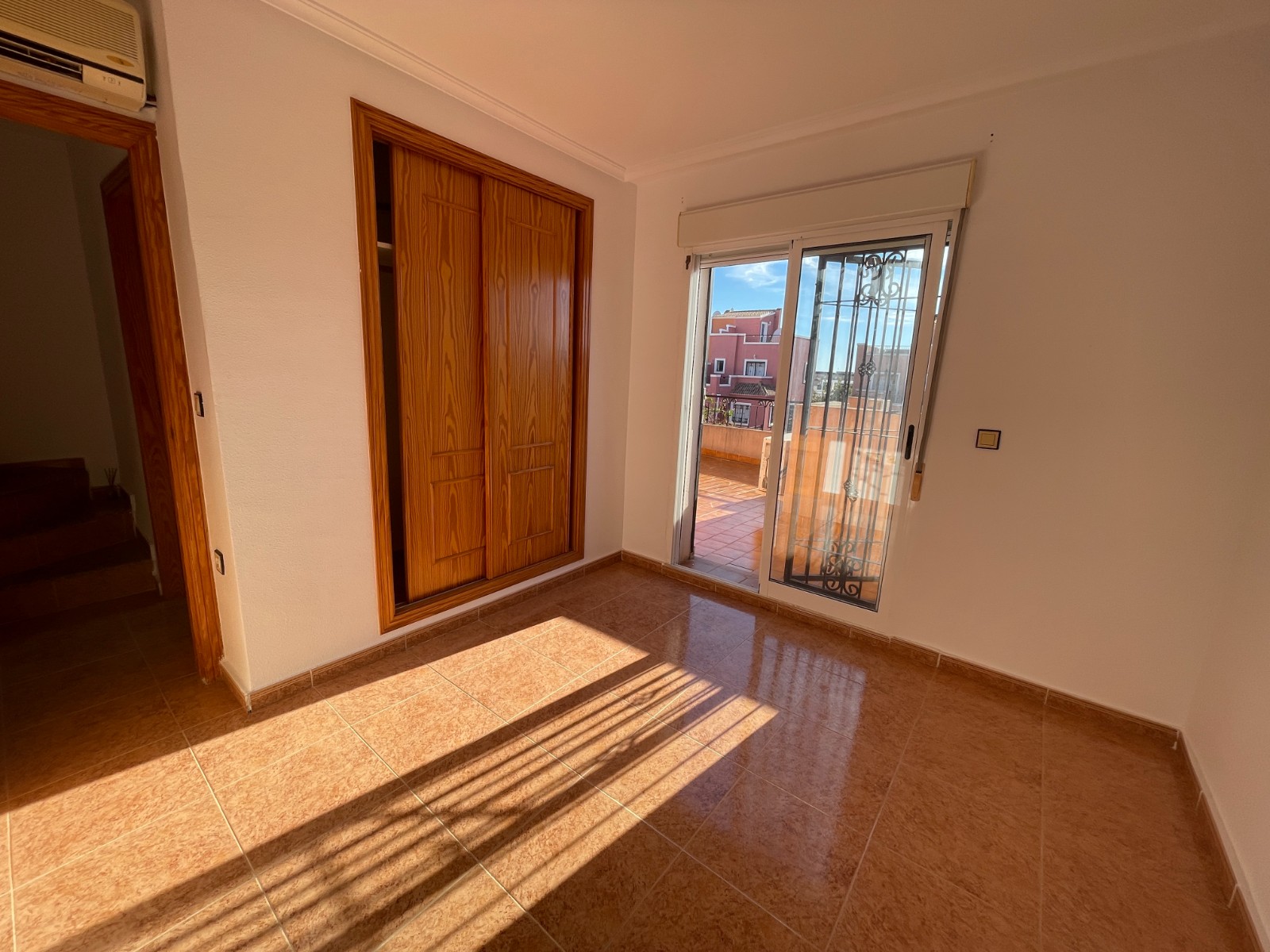 Terrace in terraced for sale in Los Montesinos