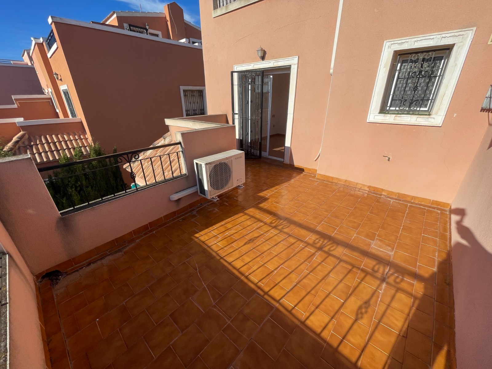 Garden in terraced for sale in Los Montesinos