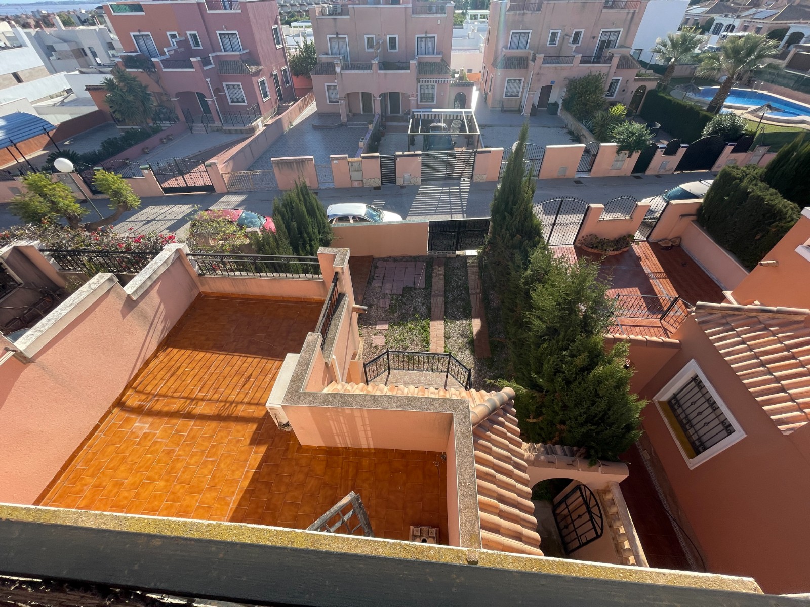 Bedroom in terraced for sale in Los Montesinos
