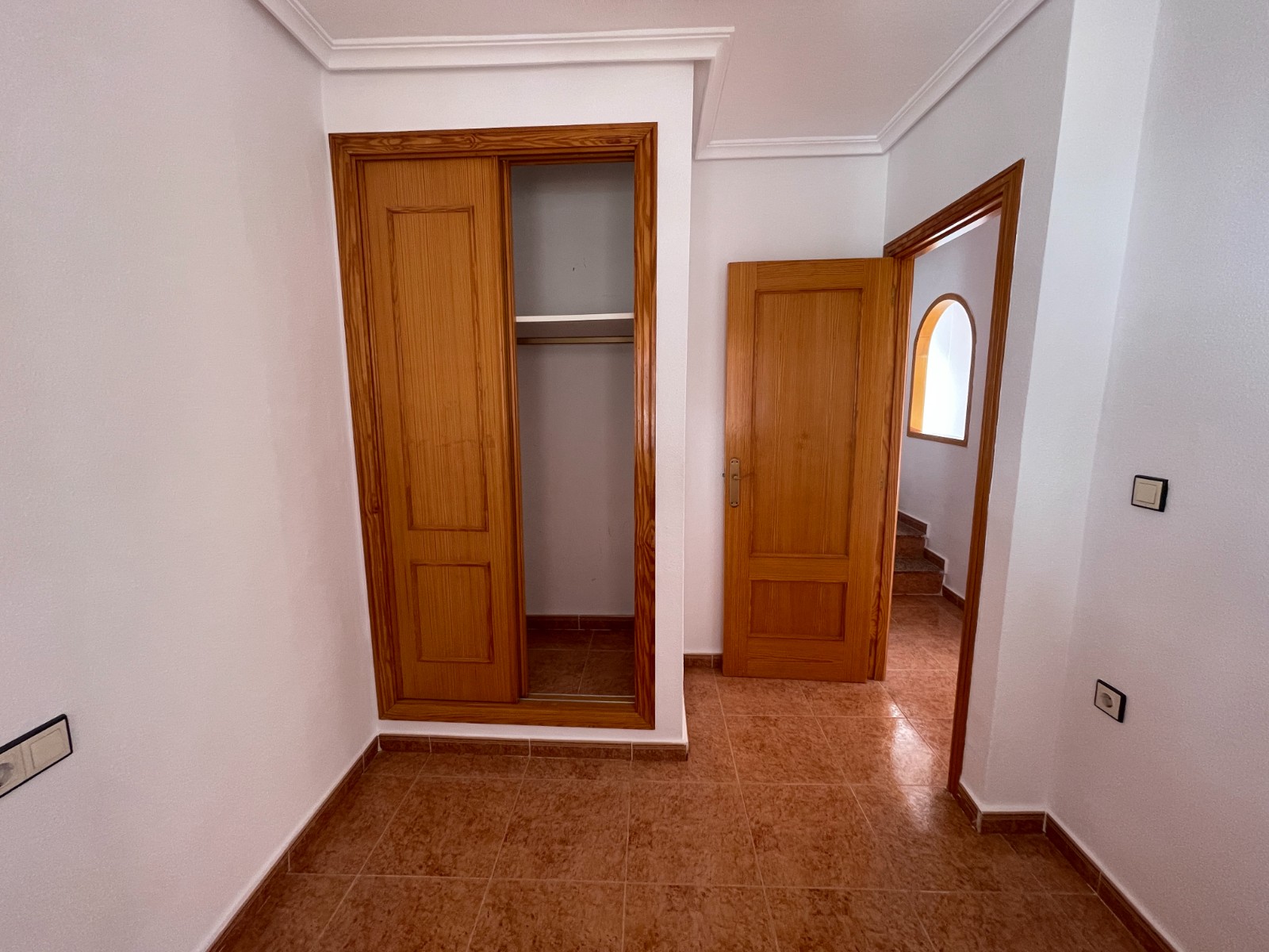 Dining area in terraced for sale in Los Montesinos