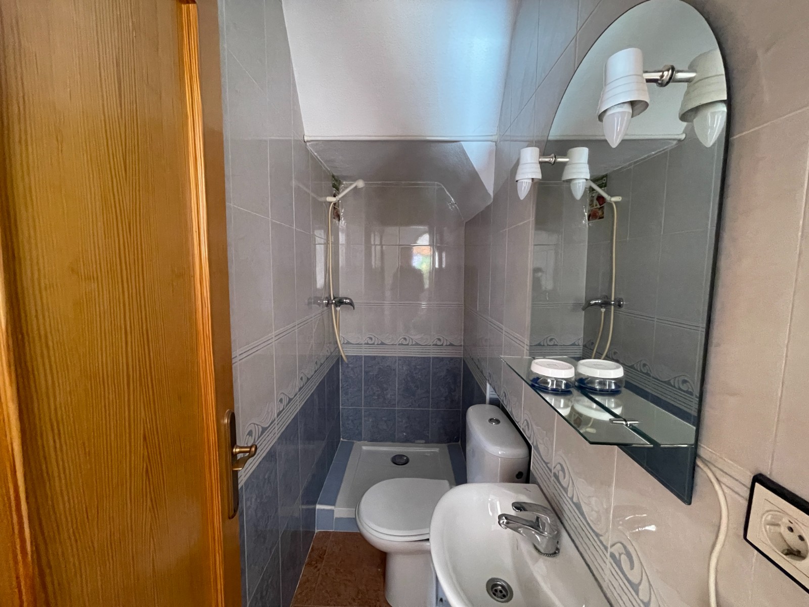 Bedroom in terraced for sale in Los Montesinos