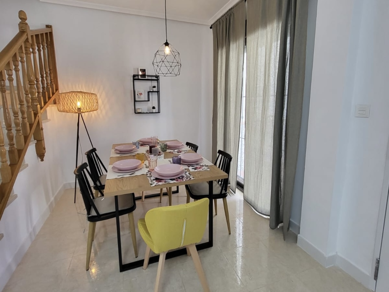 Kitchen in terraced for sale in San Miguel de Salinas
