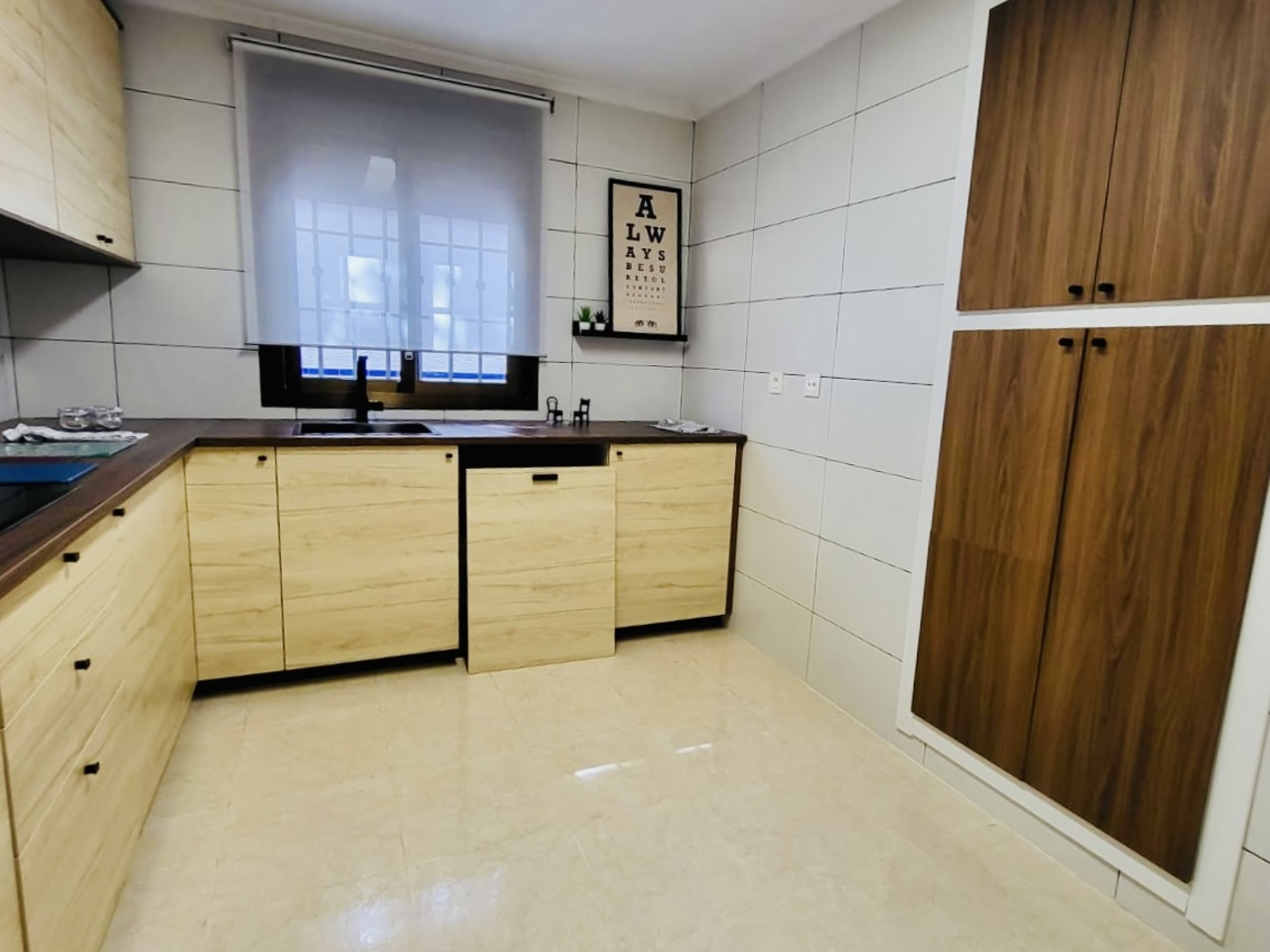 Master bedroom in terraced for sale in San Miguel de Salinas