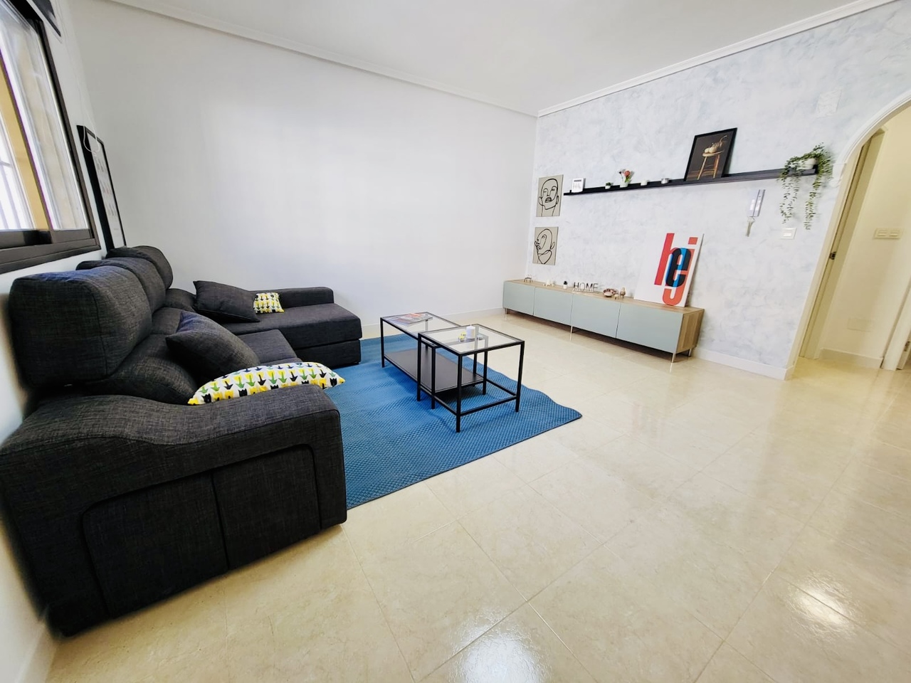 Garden in terraced for sale in San Miguel de Salinas