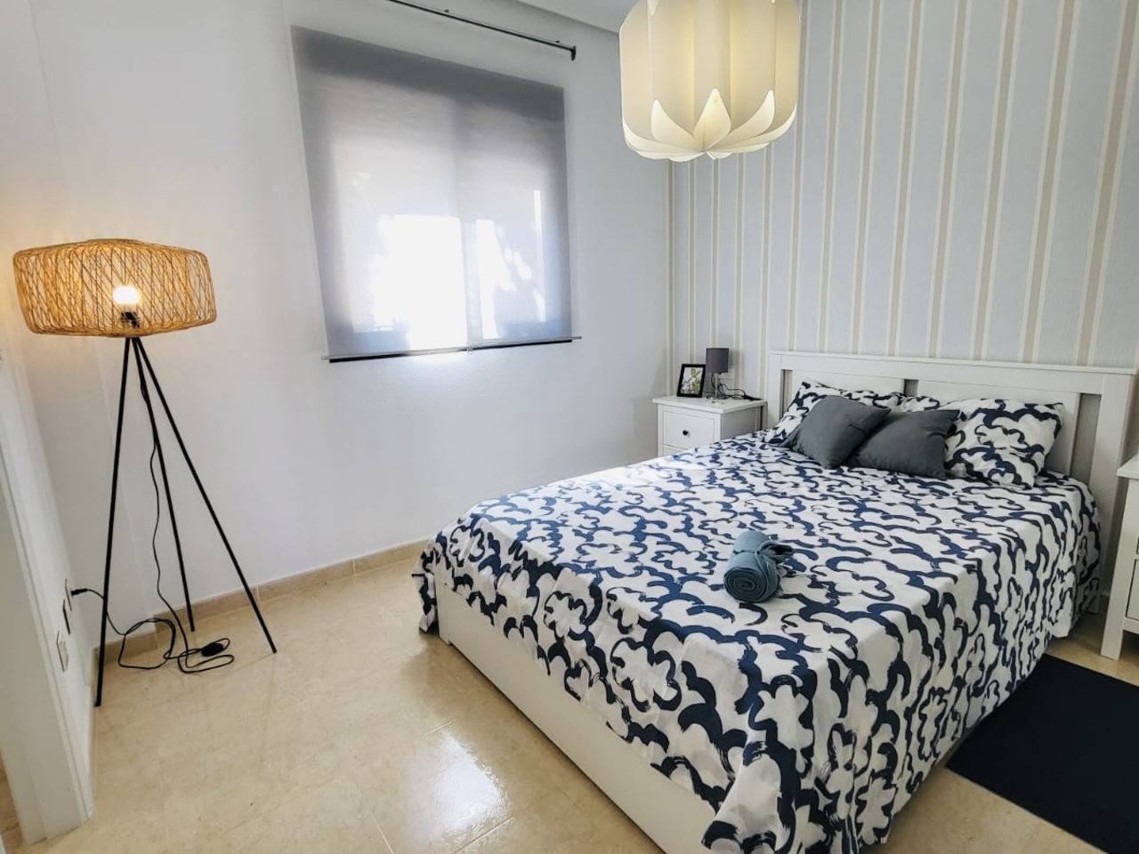 Living room in terraced for sale in San Miguel de Salinas