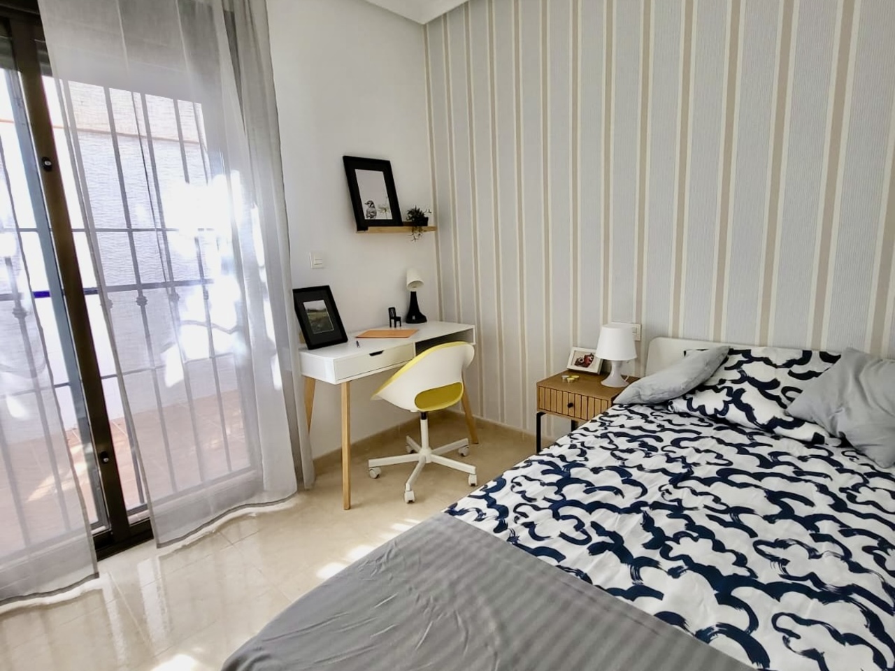 Dining area in terraced for sale in San Miguel de Salinas
