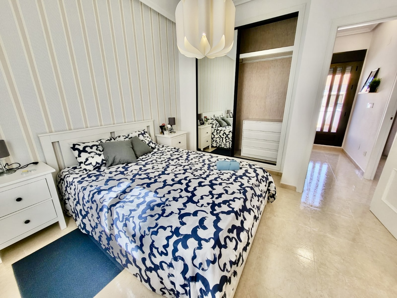 Bedroom in terraced for sale in San Miguel de Salinas