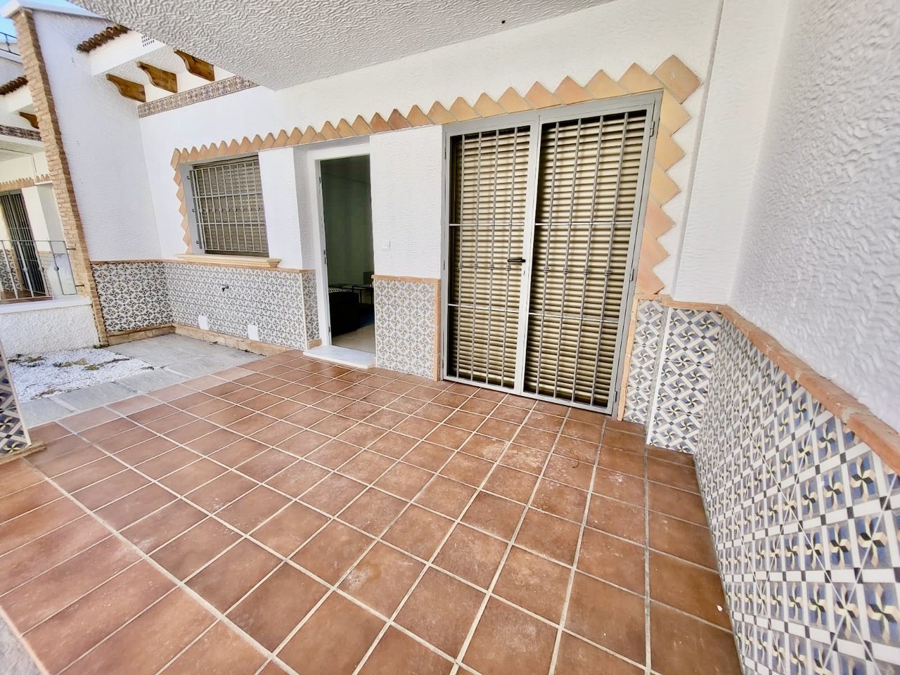 Terrace in terraced for sale in San Miguel de Salinas