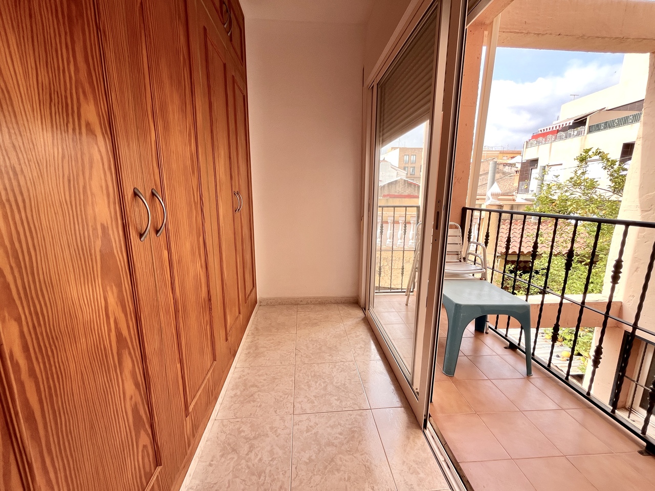 Exterior view in apartment for sale in San Miguel de Salinas