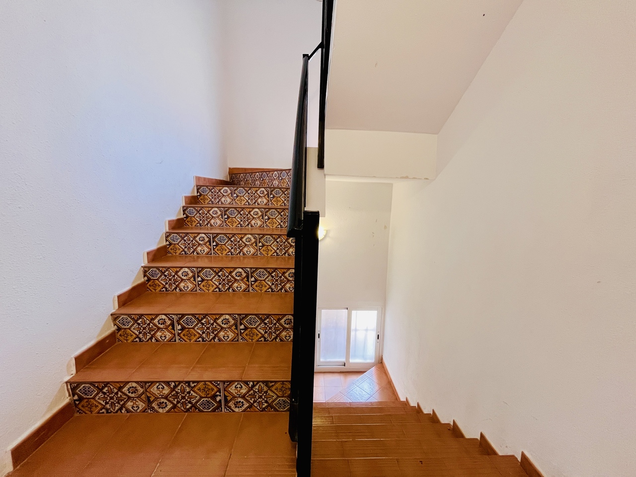 Terrace in apartment for sale in San Miguel de Salinas