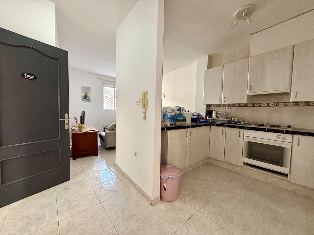 Bedroom in apartment for sale in San Miguel de Salinas