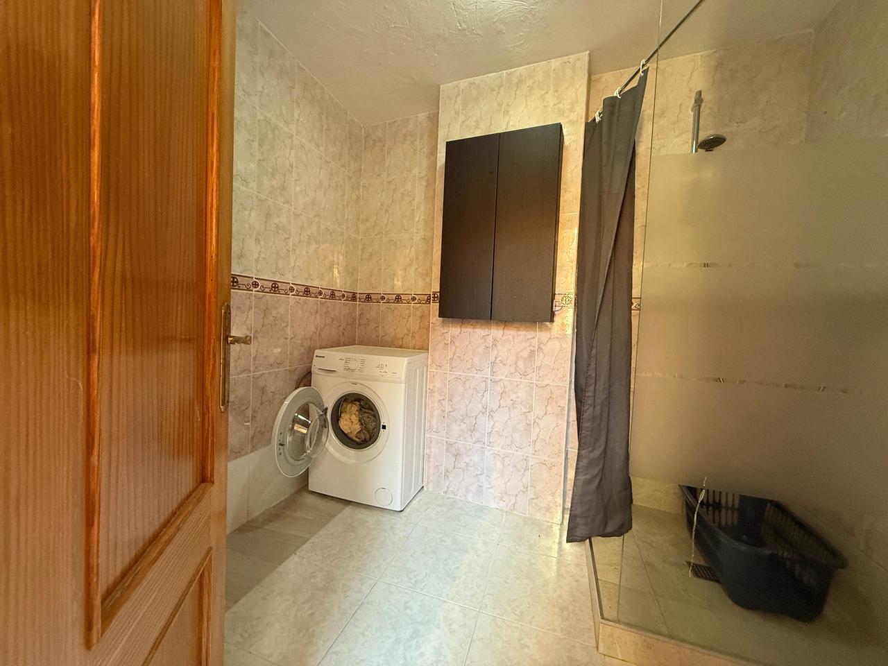 Exterior view in apartment for sale in San Miguel de Salinas