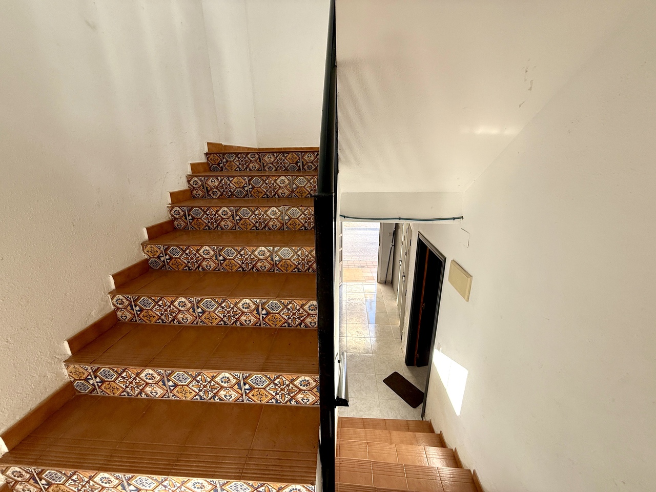 Kitchen in apartment for sale in San Miguel de Salinas