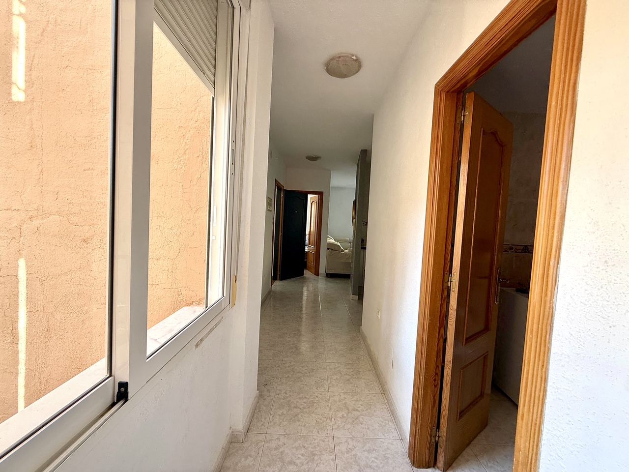 Bathroom in apartment for sale in San Miguel de Salinas