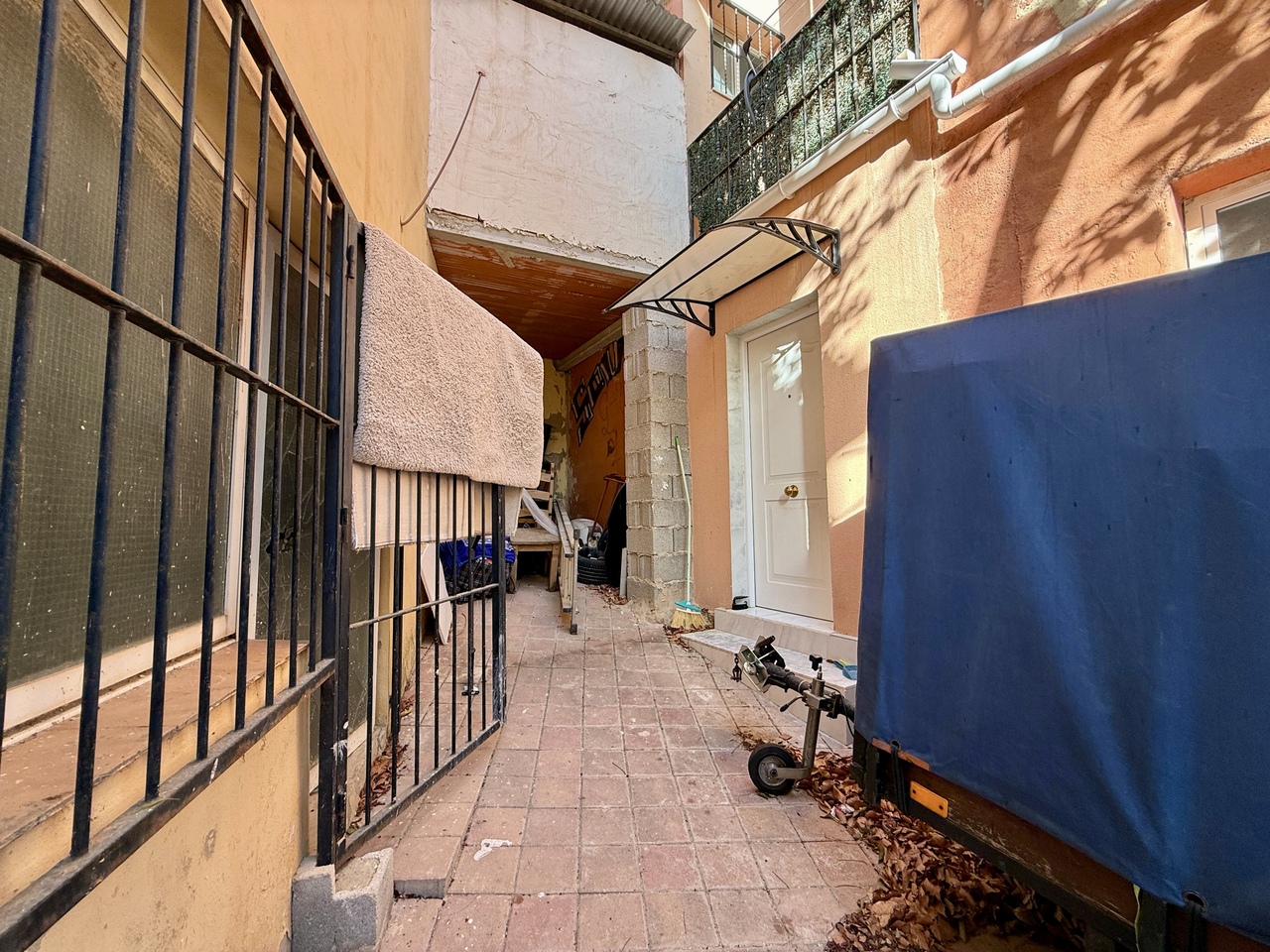 Kitchen in apartment for sale in San Miguel de Salinas