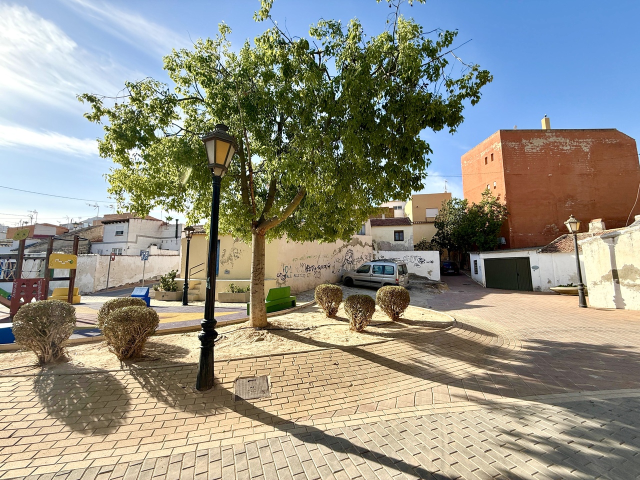 Terrace in apartment for sale in San Miguel de Salinas