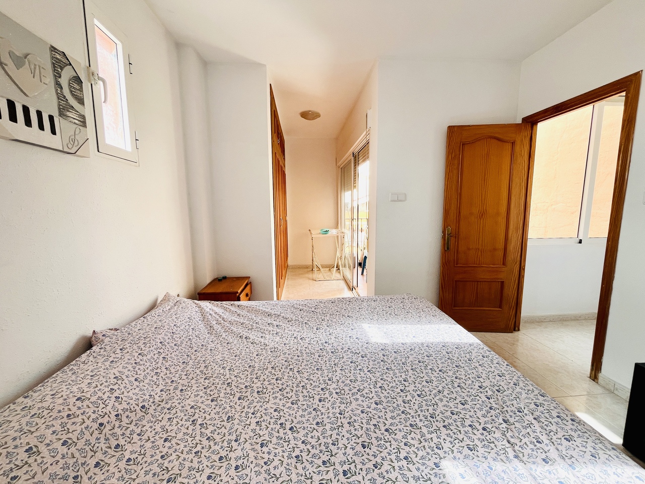 Dining area in apartment for sale in San Miguel de Salinas