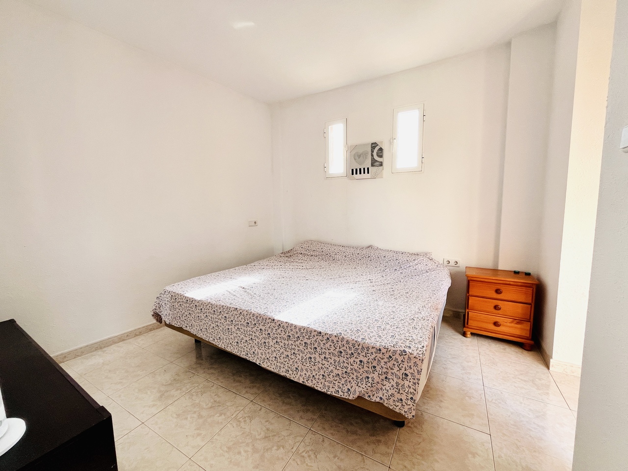 Bedroom in apartment for sale in San Miguel de Salinas