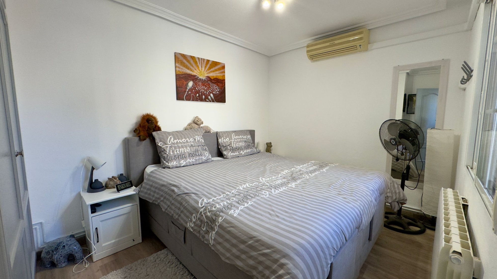 Terrace in villa for sale in Orihuela Costa