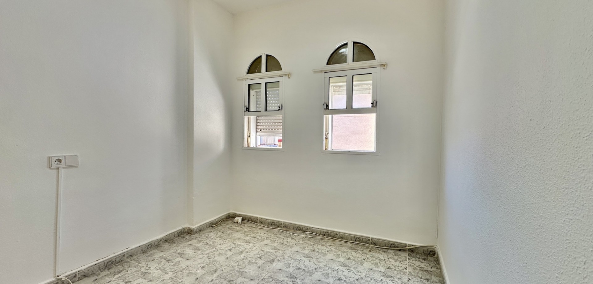 Bathroom in apartment for sale in Orihuela Costa