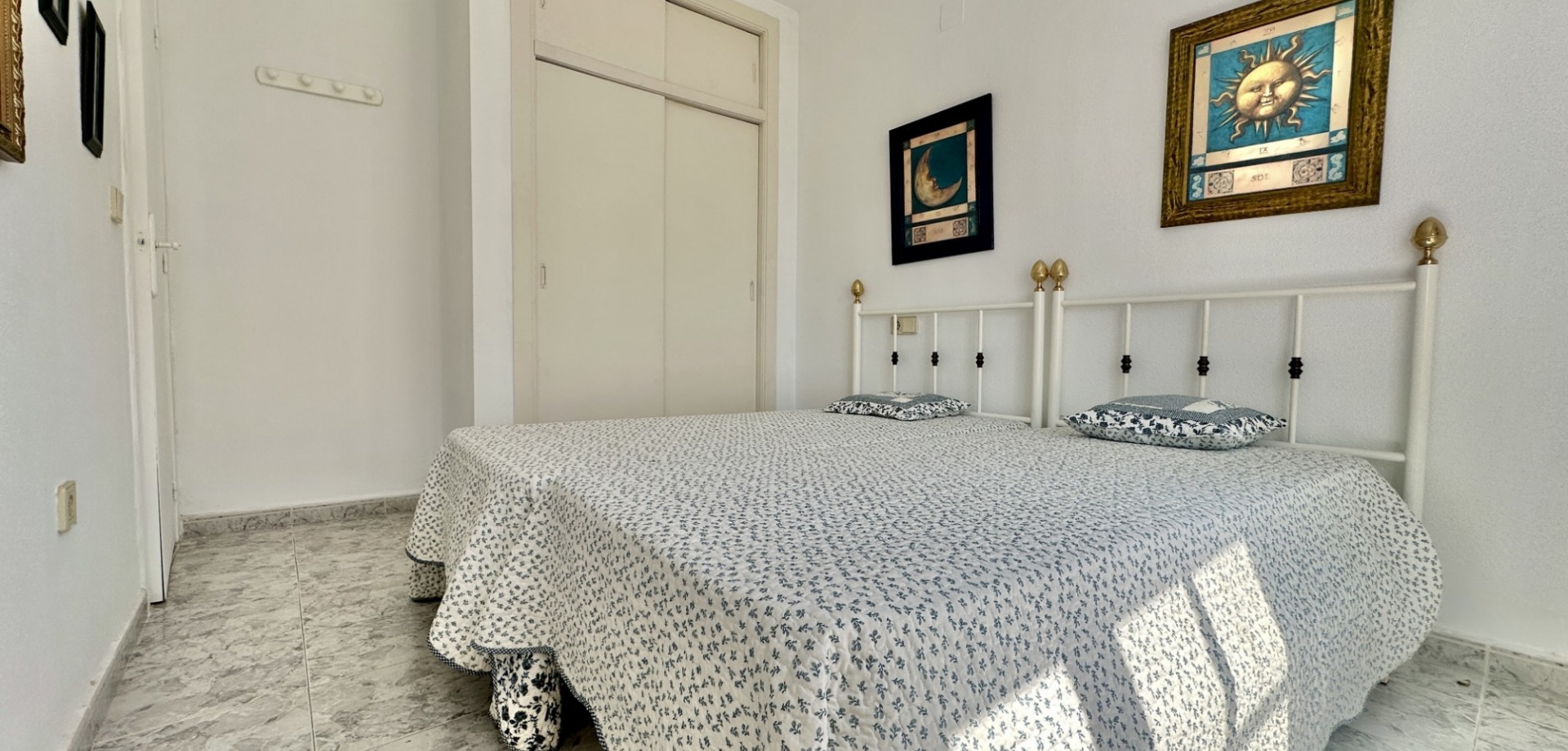 Terrace in apartment for sale in Orihuela Costa