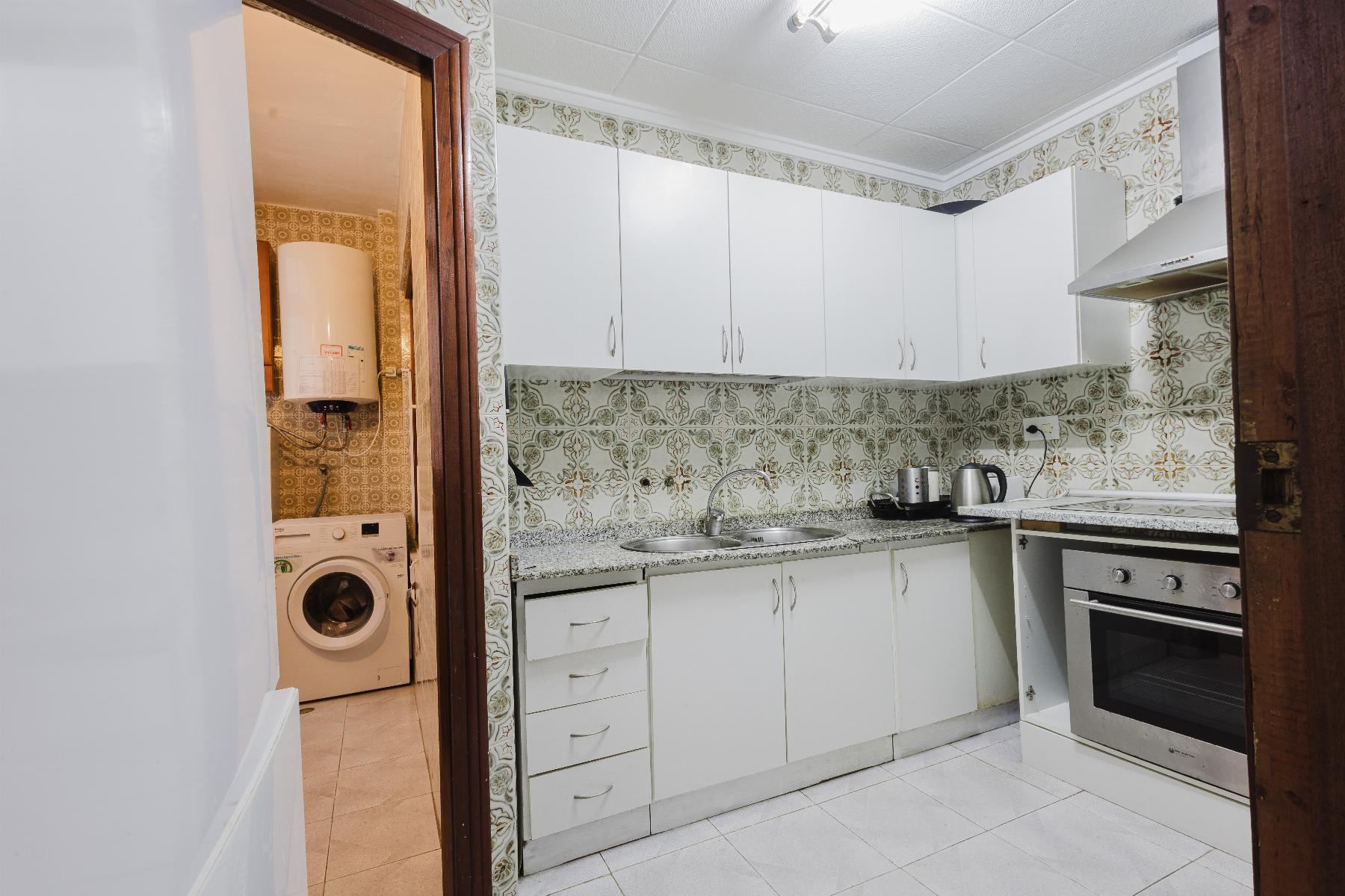 Exterior view in apartment for sale in Torrevieja